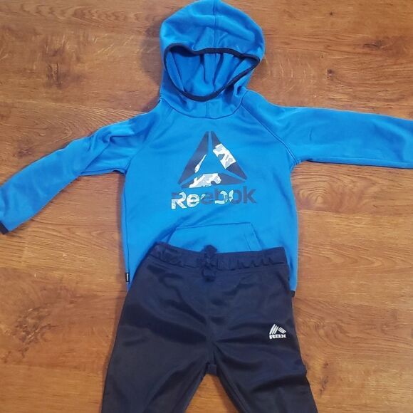 Reebox Tracksuit Jogger Pants Set - Picture 1 of 7